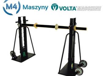 Podnośniki hydrauliczne do bębnów kablowych, nośność 5 ton