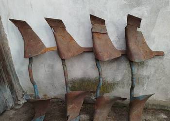 Przedpłużki Lemken opal oraz ramię hydrauliczne Przedpłużki Lemken opal oraz ramię hydrauliczne