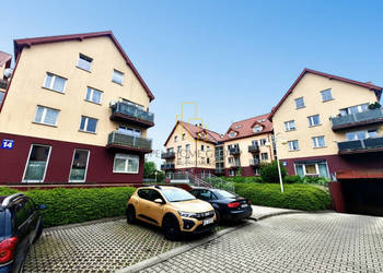Apartament 3 pok/60m/garaż / komórka /Lux/2010