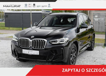 BMW X3 WD4852R#xDrive20d mHEV M Sport Podgrz.f K.cof Salon PL VAT23% G01 (…