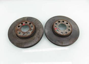 TARCZE HAMULCOWE PRZÓD VW TOURAN I 1.9 TDI