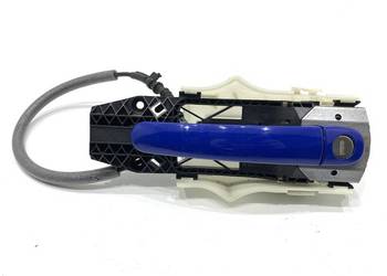 KLAMKA ZEWNĘTRZNA LEWY PRZÓD SKODA RAPID 5N0837885H Hatchback