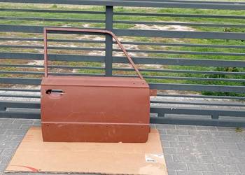 Fiat 125P FSO drzwi przednie prawe fabryczne