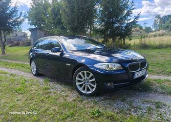 BMW F11 520d 184 KM | Automat | Panorama