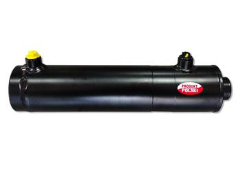 Siłownik Hydrauliczny SMTG 70x40 SKOK 250 2-STR [2288]