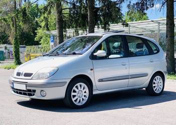 Renault Scenic I, 1.6 16V Dynamique +, ANGLIK