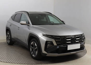 Hyundai Tucson 1.6 T-GDI 48V MHEV