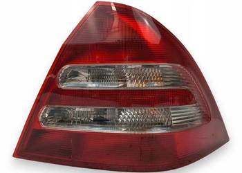 LAMPA PRAWA Mercedes W203 Sedan tylna prawy tył oryginalna 2088202064R