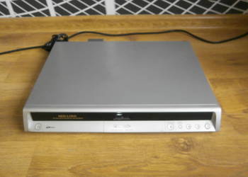 Nagrywarka DVD PANASONIC DMR-EH55 sprawna bez pilota