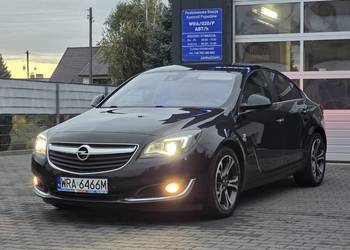 Opel Insignia 2015r benzyna 2.0 Turbo 250 koni  165 tys km