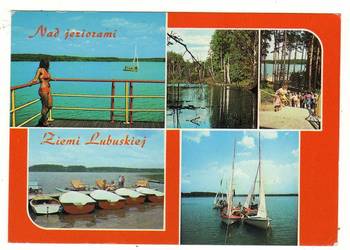 ZIEMIA LUBUSKA NAD JEZIORAMI WIELOWIDOKOWA 2 ZIEMIA LUBUSKA NAD JEZIORAMI WIELOWIDOKOWA 2