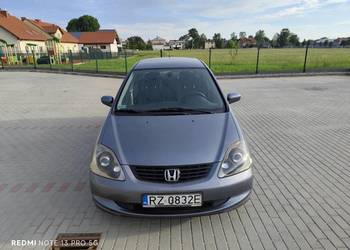 Honda Civic 1.4 benzyna