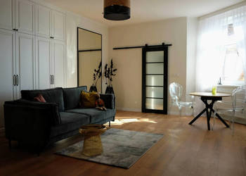 Piękne, wygodne, przestrzenne mieszkanie z widokiem na odrę