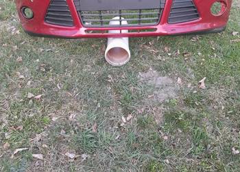 Zderzak  przód przedni ford focus mk3