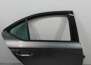 DRZWI PRAWE TYŁ SEDAN Skoda Octavia IV (2019- )