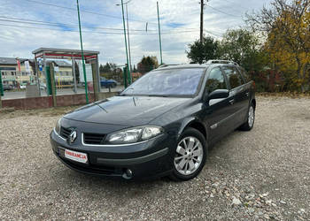 Renault Laguna 2.0 benzyna 135 KM/Bogata wersja/Zamiana/Kredyt II FL (2005…