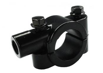 MOCOWANIE UCHWYT OBEJMA LUSTERKA KIEROWNICY 25 MM-1 szt