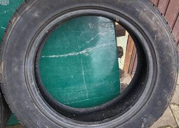 opony zimowe 205.55.16 używane 3 w cenie 2