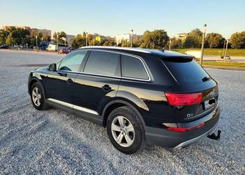 AUDI Q7 45TDI 2019 SALON POLSKA VAT 23% AUDI Q7 45TDI 2019 SALON POLSKA VAT 23%