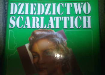 Dziedzictwo Scarlattich Robert Ludlum