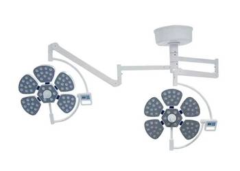 Lampa zabiegowa  Bez ramienna  montowane na ścianie