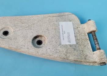 CASE IH PUMA 145 12r ZAWIAS DRZWI SZYBY DOLNY PRAWY 82037855