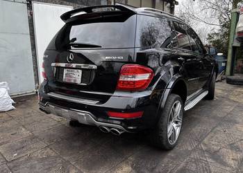 ML 63AMG - piękny stan , bezwypadkowy.