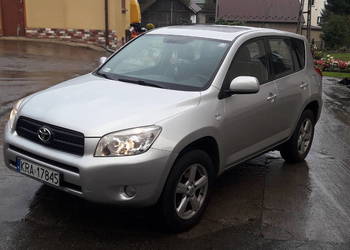 Toyota Rav4 stan bardzo dobry,tylko 161tys.km.