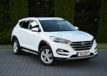 Hyundai Tucson 1.6 GDI 135KM Z Gazem!Navi! Kamera! Serwis! Zobacz Konieczn…