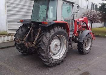 Ciągni Massey Ferguson 3050