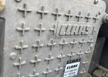 CLAAS Rollant Variant Quadrant Liner 360 365 Sterownik Moduł CCU 00531090