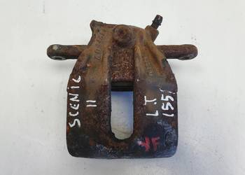 Dacia Lodgy PRZEDNI ZACISK HAMULCOWY lewy przód KIEROWCY