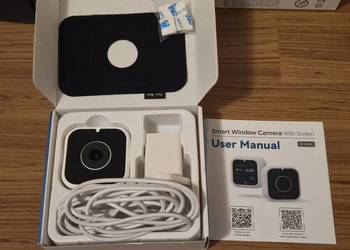 Smart Window Camera