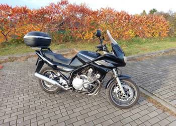 yamaha xj 900