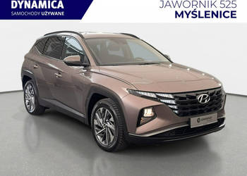 Hyundai Tucson VAT 23% Smart 1.6T-GDI 48V 150KM DCT 2021 r., salon PL, ser…