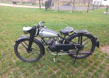 NSU Quick 1953 Zabytkowy