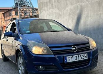 Opel Astra 1.7 diesel 2004r sprawny