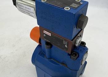 Rexroth DBW 30 BG2 - 53 / 100S6EG24N9K4R12 R900974005 R900325445 Zawór bez…