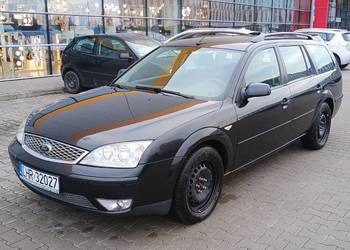 Ford Mondeo MK3 2.0 Diesel 2006 Rok Sprzedaz Zamiana.