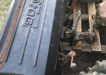 zamiatarka do traktorka