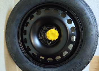 KOŁO DOJAZDOWE CONTINENTAL  135/90 R16 SUZUKI SX4 S-CROSS I INNE