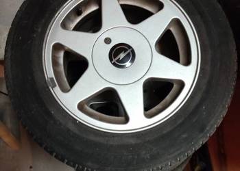 Felgi aluminiowe 15" opel omega C
