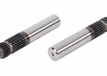 Wałek WOM 21 frezów 34,9 mm L200 mm jednostronny SS-21-200