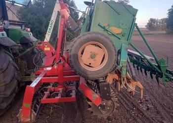 Agregat uprawo siewny 3 m hydropak