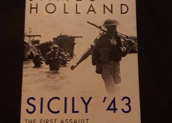 Sicily 43. Holland. Po angielsku!