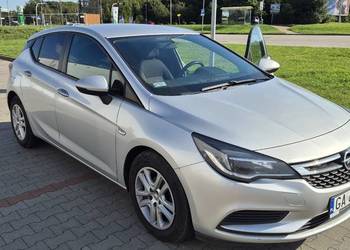 Opel astra k 1.6 cdti