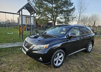 Lexus RX 350 Salon Polska