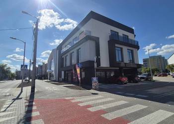 Lokal do Wynajęcia Nowoczesny Wyszków Centrum ul. Pułtuska/Harcerska