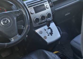 Mazda 5 benzyna gaz 2007 hak automat