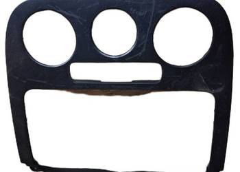 Ramka konsoli środkowej Volkswagen Golf V Jetta V 1K0858071 B Oryginał